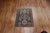 Vintage Traditional Mahal Rug - 3'5" x 4'9" For Sale In New York - Image 6 of 8