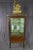 Napoleon III Vitrine Mahogany Showcase For Sale - Image 9 of 13