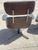 Mid-Century Modern Blue Lounge Chair With Ottoman by Plycraft, c.1960’s For Sale In Dallas - Image 6 of 10
