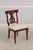 Set of 8 Kindel Neoclassical Mahogany Dining Room Chairs For Sale - Image 14 of 18