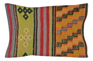 1960s Turkish Kilim Pillow