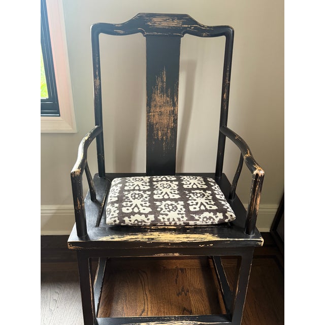 Restoration Hardware Accent Chairs For Sale - Image 14 of 14
