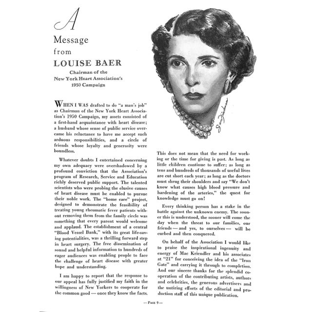 Traditional The Iron Gate of Jack and Charles "21" Book For Sale - Image 3 of 5