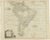 Antique Map of South America by Conder, 1775 For Sale - Image 5 of 5