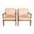 Vintage Armchairs from France & Søn, Set of 2 For Sale - Image 13 of 13