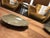 Hand Thrown Ceramic Platters Artist Beth Eagan - Set of 2 For Sale - Image 4 of 11