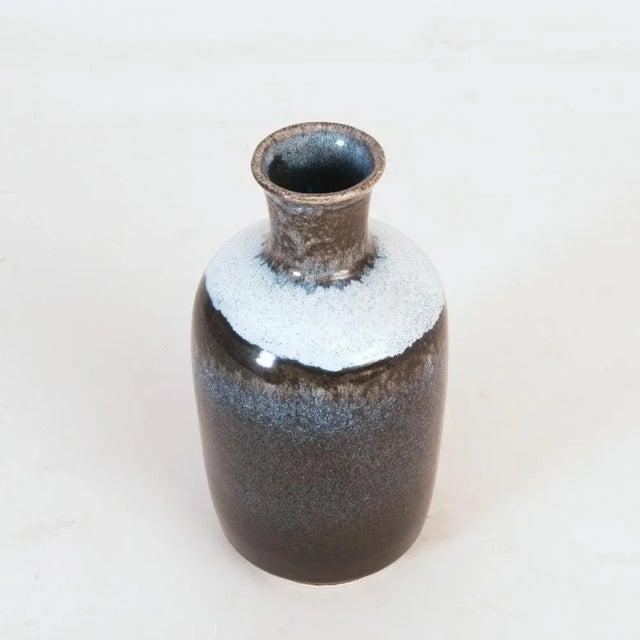Carl-Harry Stålhane Bottle-Shaped Vase by Designhuset, 1970s For Sale - Image 4 of 8