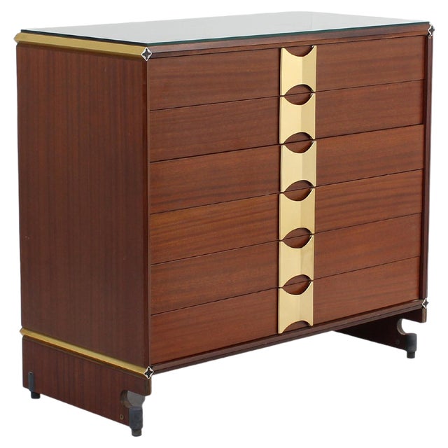 Mid-Century Italian Chest of Drawers, 1970 For Sale
