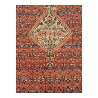 Antique Serab Carpet For Sale