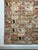 Early 1900's Cigar Felt Quilted Tapestry For Sale - Image 4 of 5