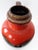 Large Glazed Pop Art Lava Ceramic 486-48 Vase from Scheurich, Germany, 1970s For Sale - Image 10 of 18