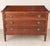 Louis XVI Style Walnut Chest of Drawers, 1950s For Sale - Image 10 of 10