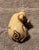 Antique Chinese Ivory Netsuke Pig - Ming/Quing Dynasty For Sale - Image 6 of 6