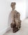 Asian Chinese Qing Style Sculpture Figure of Bodhisattva Guanyin For Sale - Image 3 of 18