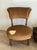 Wood Pair of Victorian English Walnut Chairs For Sale - Image 7 of 10
