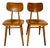 Set of School Chairs from Ton, 1960s For Sale