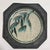 1980s Vintage Marc Ward Signed Raku Pottery Octagonal Platter For Sale - Image 5 of 5