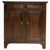 1880s French Provence Oak Buffet In Original Patina For Sale - Image 15 of 18