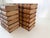 French Antique Leather Bound Balzac Books, Set 18 For Sale - Image 3 of 18