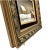Pair Vintage Framed Winter Landscape Oil Paintings Signed John Peppe For Sale In New York - Image 6 of 16