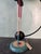 Metal Vintage Folk Art Airplane Pilot Balancing Kinetic Sculpture For Sale - Image 7 of 9