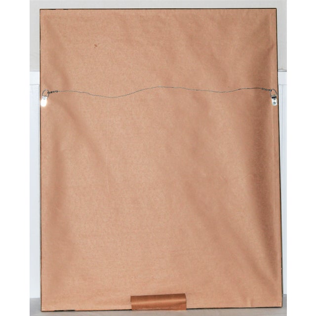 Alberto Giacometti After Alberto Giacometti Caroline Lithograph Print 1962 For Sale - Image 4 of 6