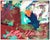 Abstract Expressionism 1960s Horse and Jockey Walkout, LeRoy Neiman For Sale - Image 3 of 6