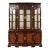 Vintage Universal Furniture Ming-Style Display Cabinet, Attributed For Sale