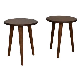 Bron Side Tables by Pastform, Set of 2 For Sale