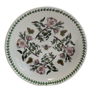 1970s Portmeirion Botanic Garden Large Serving Bowl