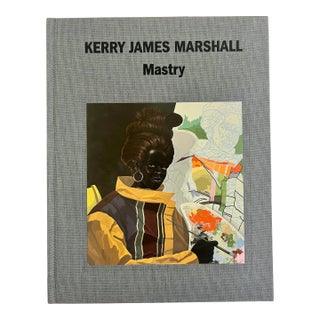 Kerry James Marshall: Mastry, Catalog of the 2017 Retrospective. For Sale