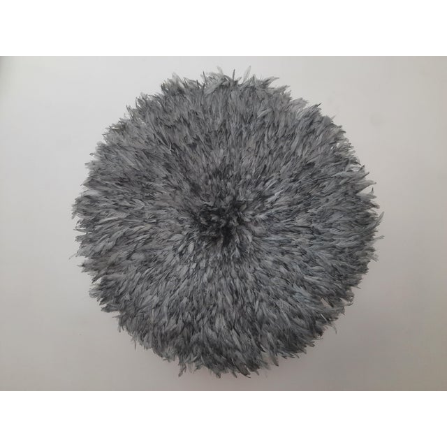 Juju Hat Gray of 39" - 100 Cm For Sale - Image 4 of 6