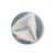 Ceramic Drift Tide Footed Vase For Sale - Image 7 of 11