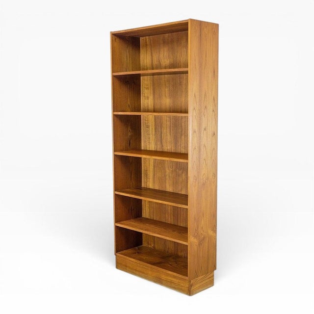 This Domino bookcase combines practical storage with understated design. The narrow depth makes it especially useful for...