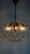 Brass and Crystal Drop Chandelier from Palwa, 1960s For Sale - Image 9 of 11