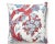 Traditional The House of Scalamandré Summerhouse Hill Pillow, Provence For Sale - Image 3 of 3
