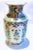 Antique Late 19th Century Rose Mandarin Vase Hand-Painted With Geishas in the Forbidden City For Sale - Image 4 of 9