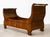 Single Boat-Shaped Bed, 1800s For Sale - Image 17 of 18