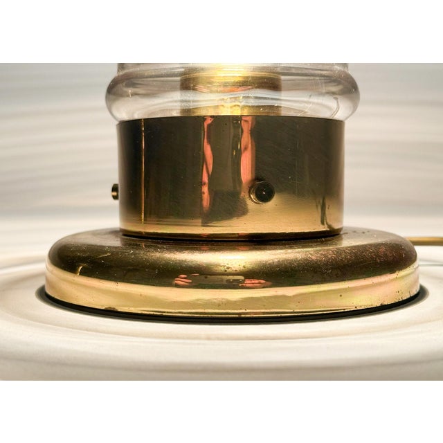 Mid-Century Modern Mushroom Lamps by Luigi Colani, 1970s, Set of 2 For Sale - Image 17 of 18