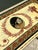 Vintage 1992 Hand Painted Swan Console Table For Sale - Image 10 of 14