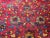 Early 20th Century Antique Persian 'Manchester' Kashan Gallery Rug, Wool, Allover Floral Design For Sale - Image 5 of 12