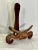 Vintage Chinese Carved Table Top Easel for Plate / Charger For Sale - Image 10 of 10