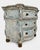 Bleu Céleste is an original Maison Martine creation — a vintage chest of drawers individually transformed and artistically...