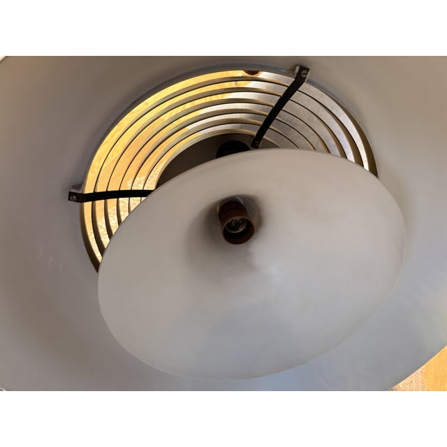 Vintage AJ Royal Pendant Lamp by Arne Jacobsen for Louis Poulsen, 1960s For Sale - Image 11 of 12