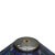 Late 20th Century Tiffany Style Leaded Stained Glass Daffodil Table Lamp With Bronzed Base For Sale - Image 14 of 15