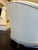 Custom Upholstered Lounge Chair & Ottoman For Sale - Image 11 of 12