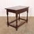 English Side Table in Oak For Sale - Image 6 of 9
