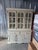 Antique White Sunset Trading Company China Hutch, Used but Still in Great Condition. Great Piece to Accent Your Dining Area. For Sale - Image 8 of 11