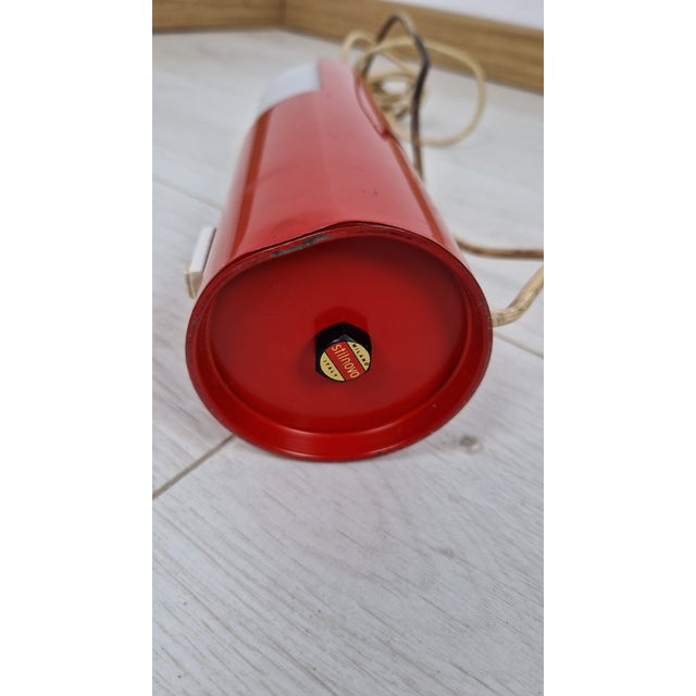 Table Lamps in Plastic and Glass from Stilnovo, 1970s, Set of 2 For Sale - Image 10 of 18