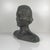 Neoclassical Style Plaster Bust of a Woman by M. Mongey, 20th Century For Sale - Image 12 of 17